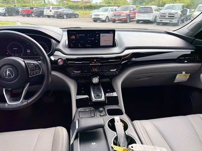 2023 Acura MDX Technology Package