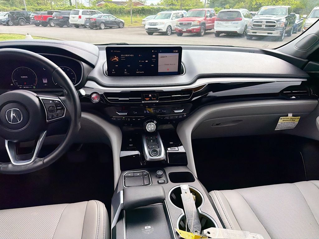 2023 Acura MDX Technology Package