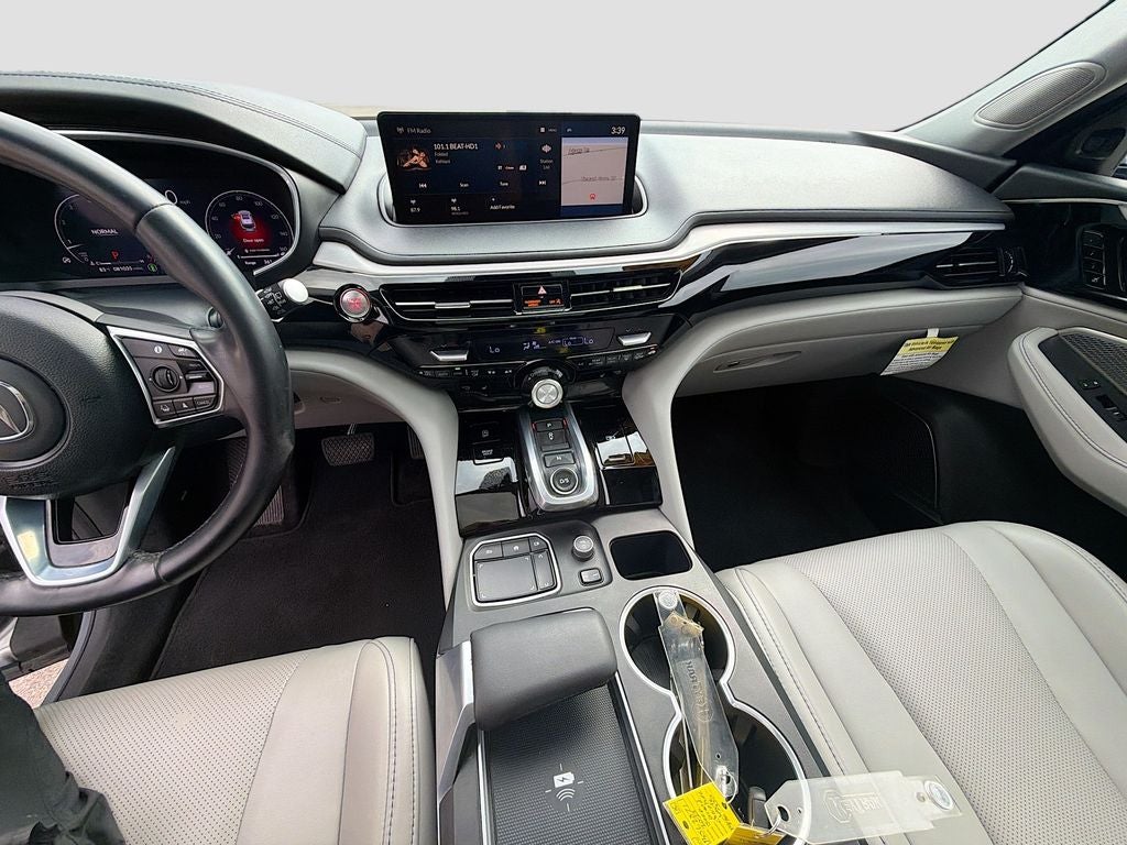 2023 Acura MDX Technology Package