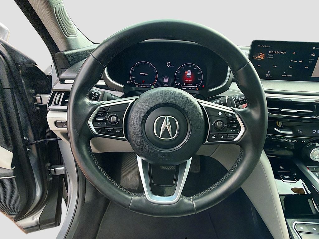 2023 Acura MDX Technology Package