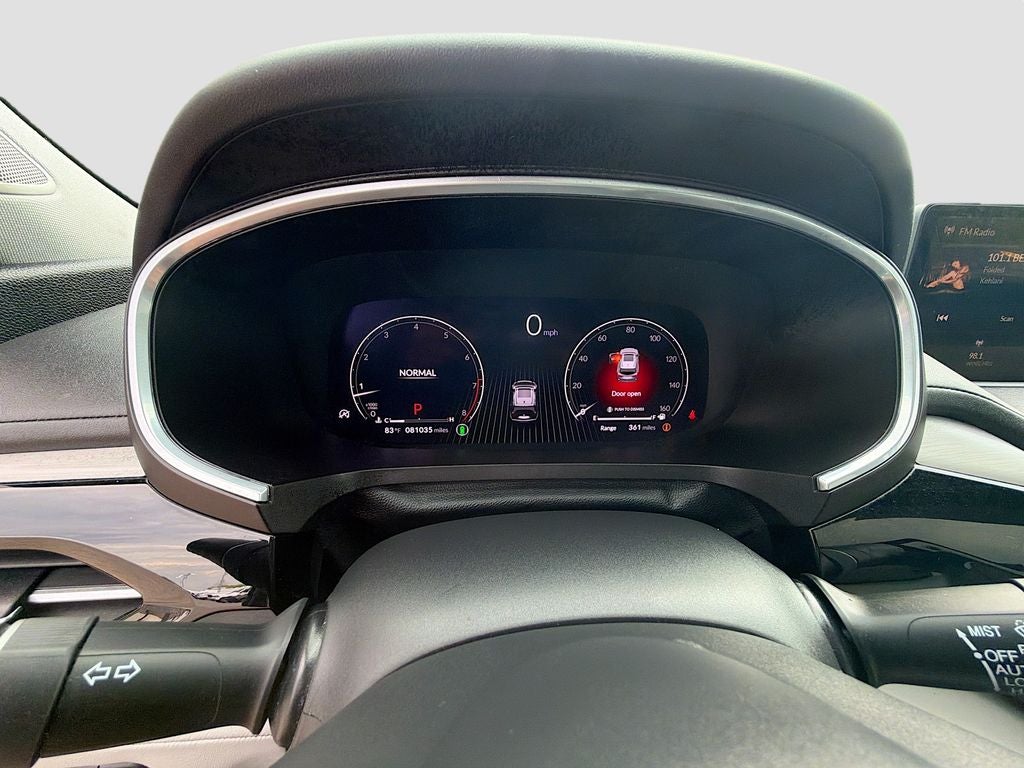 2023 Acura MDX Technology Package
