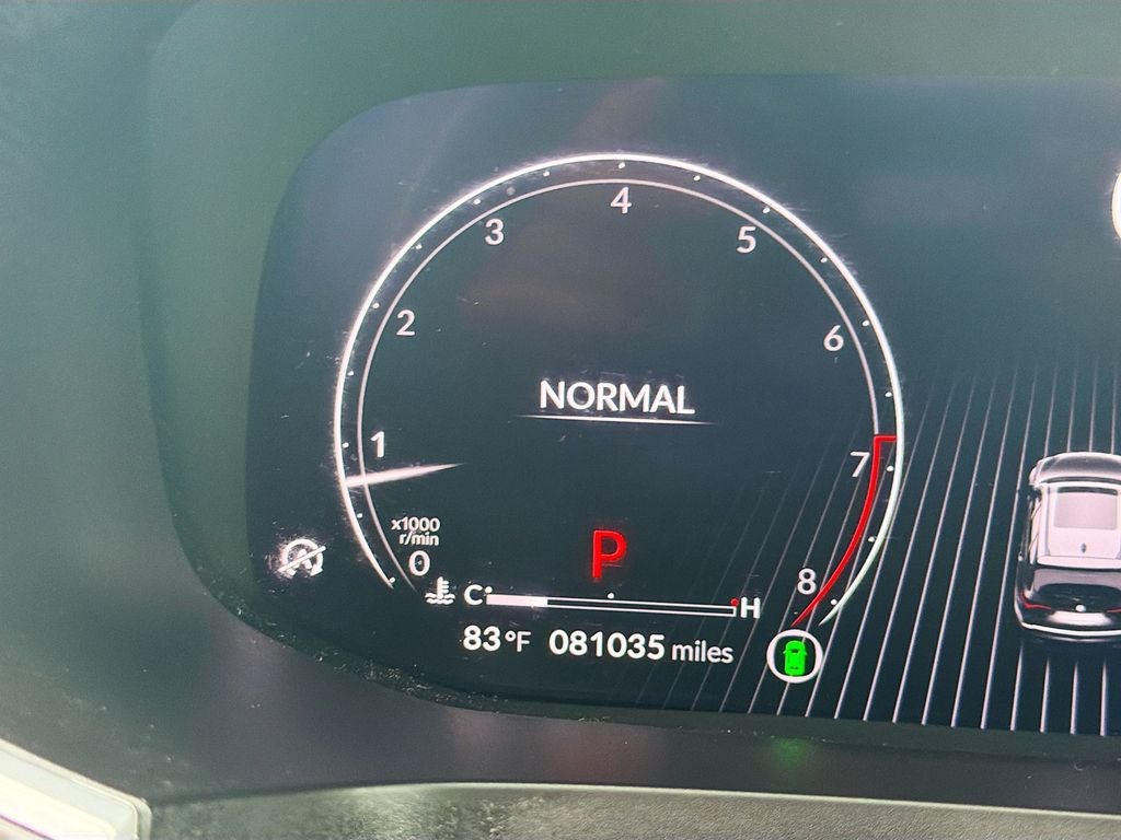 2023 Acura MDX Technology Package