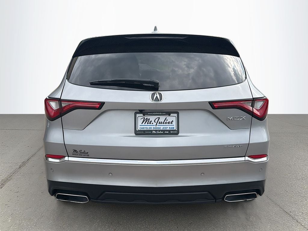 2023 Acura MDX Technology Package