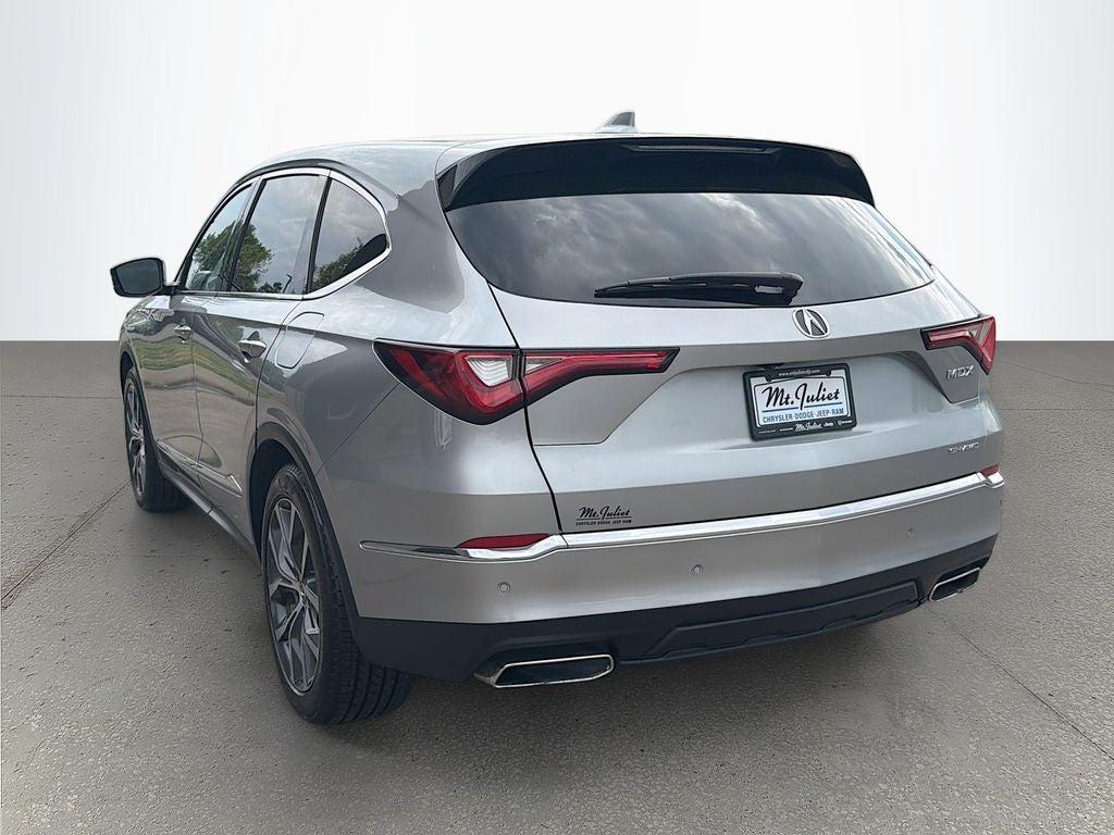 2023 Acura MDX Technology Package