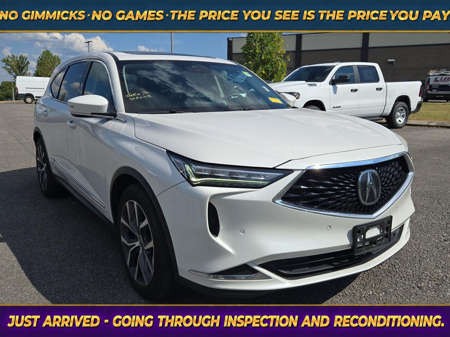 2023 Acura MDX