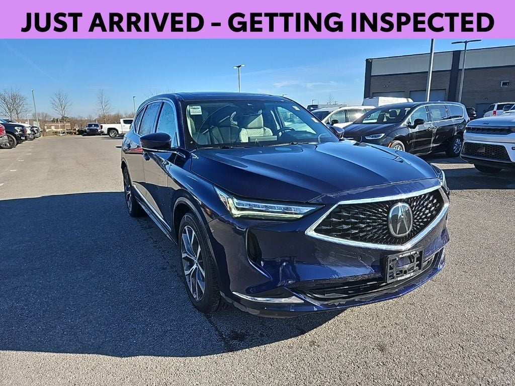 2023 Acura MDX Technology Package