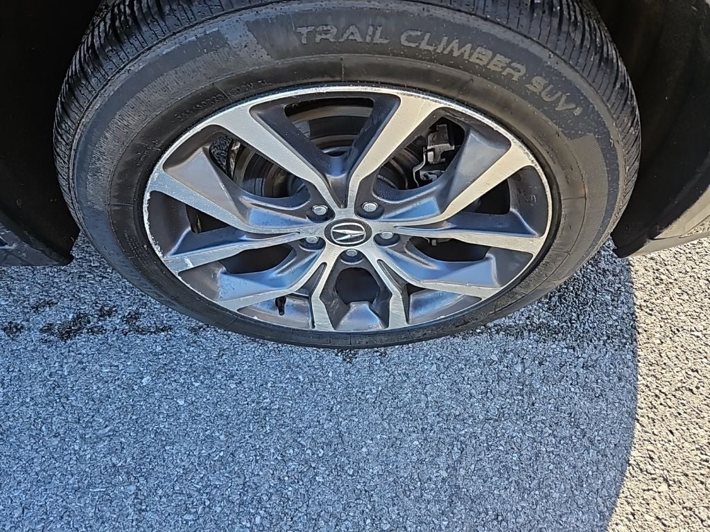 2023 Acura MDX Technology Package