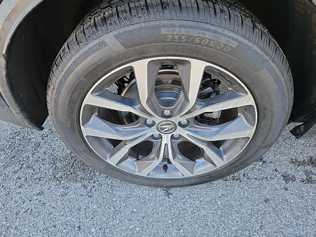 2023 Acura MDX Technology Package