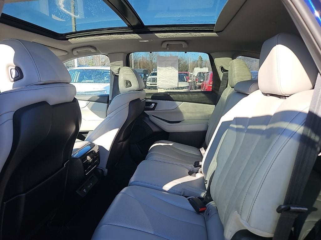 2023 Acura MDX Technology Package