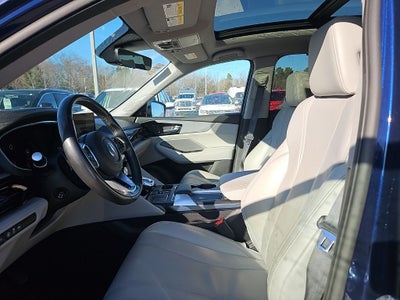 2023 Acura MDX Technology Package