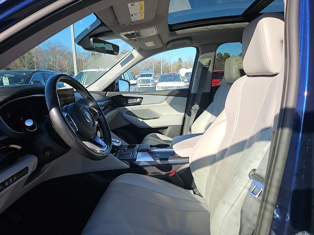 2023 Acura MDX Technology Package