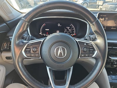 2023 Acura MDX Technology Package