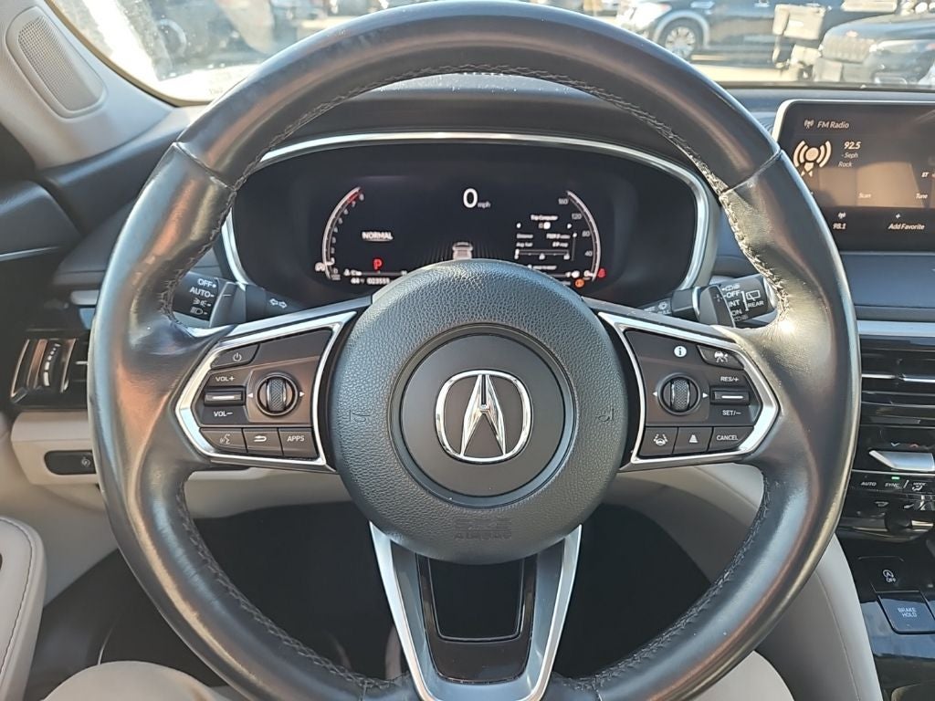 2023 Acura MDX Technology Package