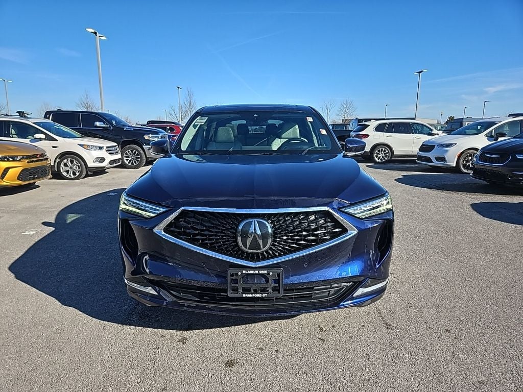 2023 Acura MDX Technology Package