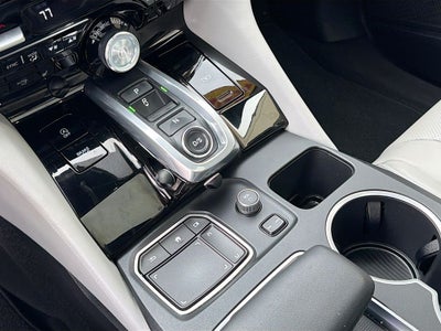 2023 Acura MDX Technology Package