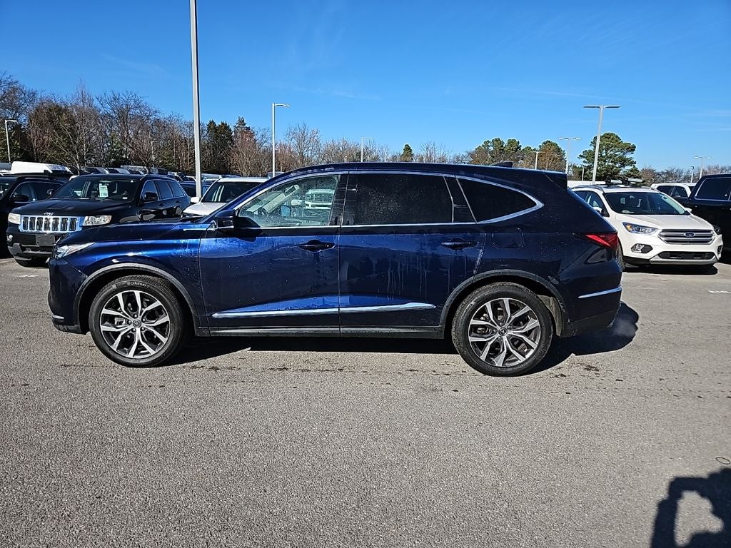 2023 Acura MDX Technology Package