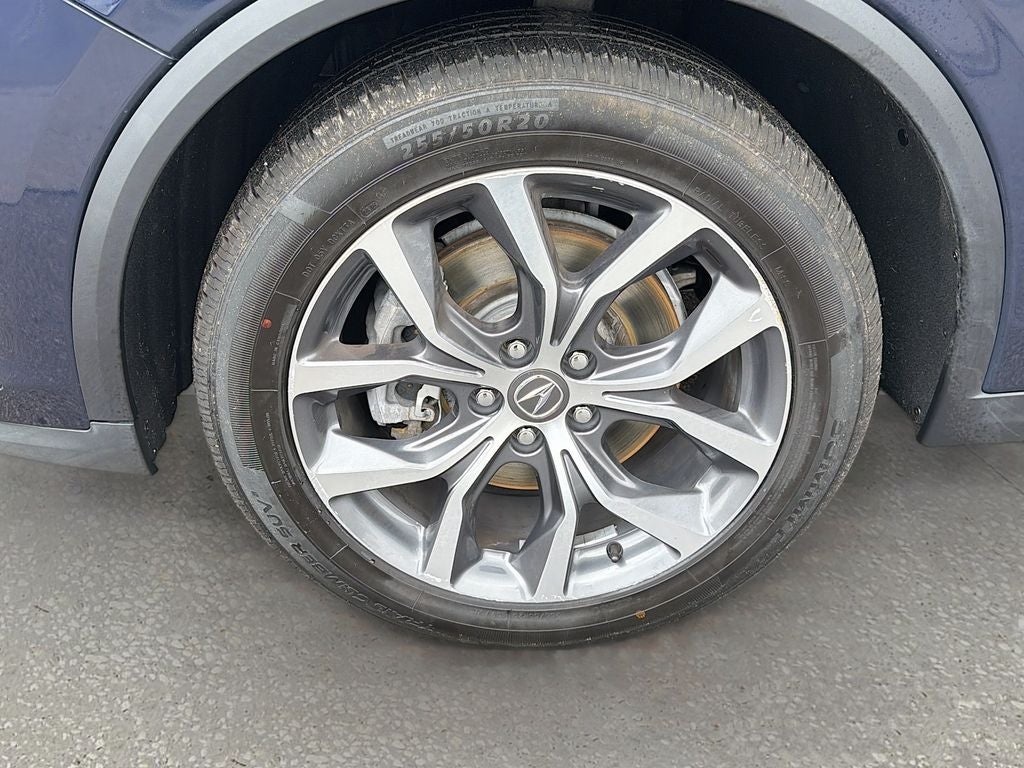 2023 Acura MDX Technology Package