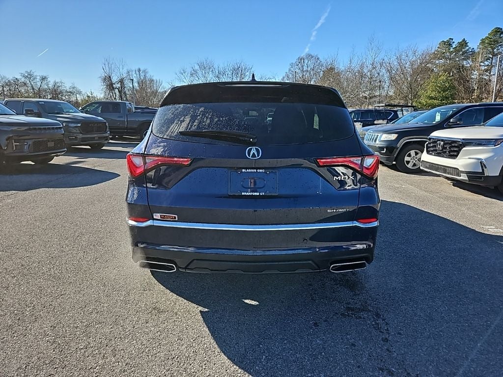 2023 Acura MDX Technology Package