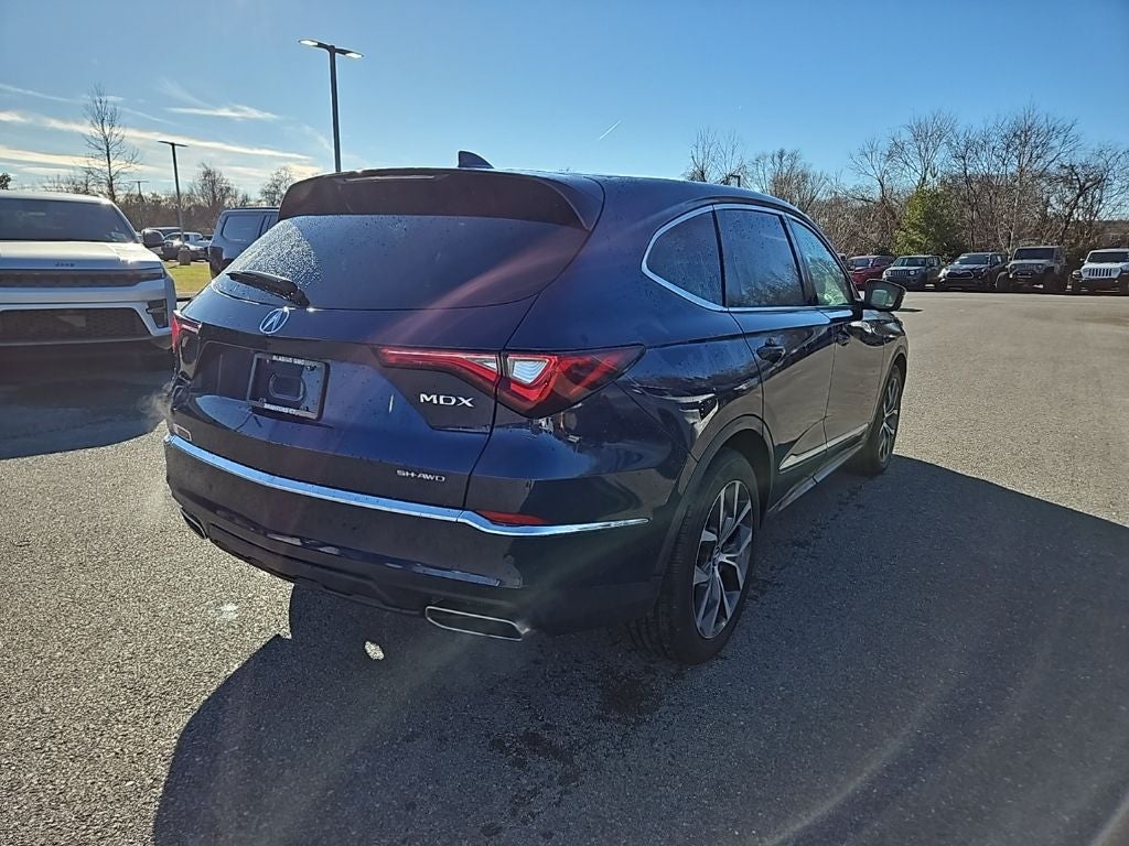2023 Acura MDX Technology Package