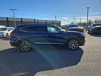 2023 Acura MDX Technology Package