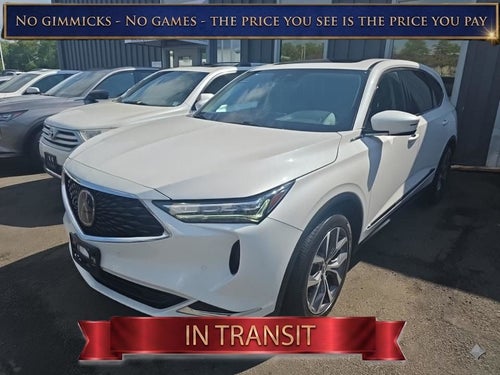 2023 Acura MDX Technology Package