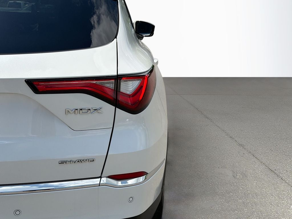 2023 Acura MDX Technology Package