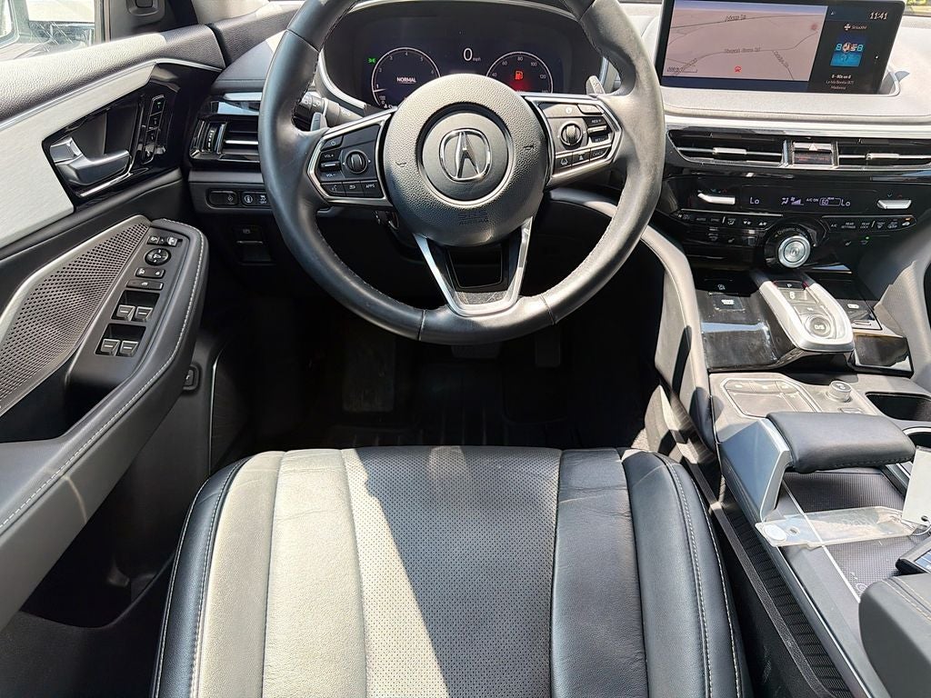 2023 Acura MDX Technology Package
