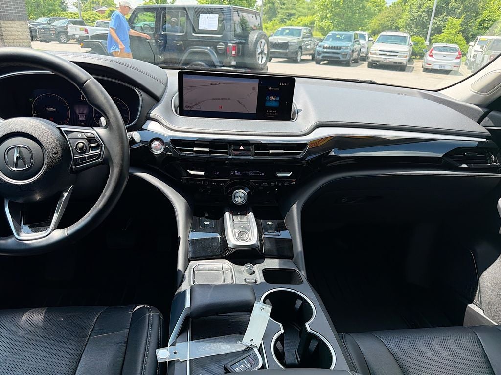 2023 Acura MDX Technology Package