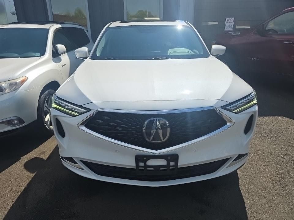 2023 Acura MDX Technology Package