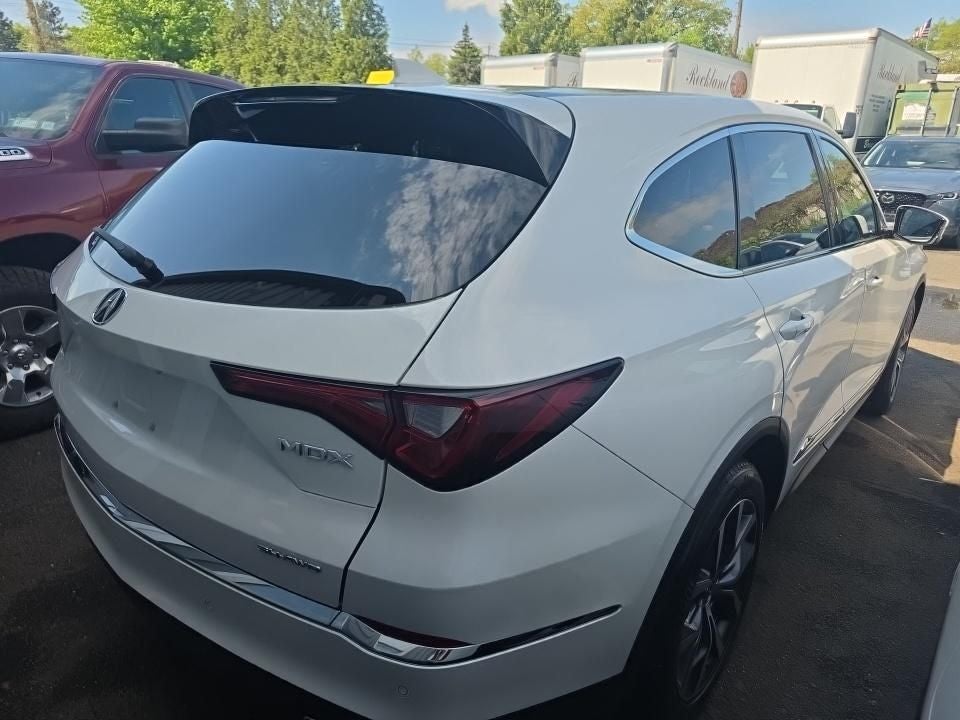 2023 Acura MDX Technology Package
