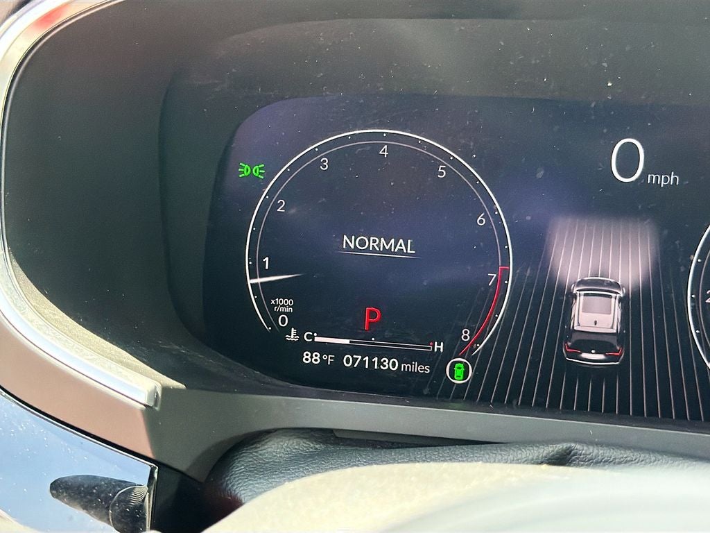 2023 Acura MDX Technology Package