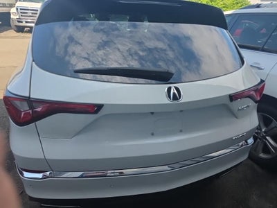 2023 Acura MDX Technology Package