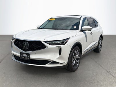 2023 Acura MDX Technology Package