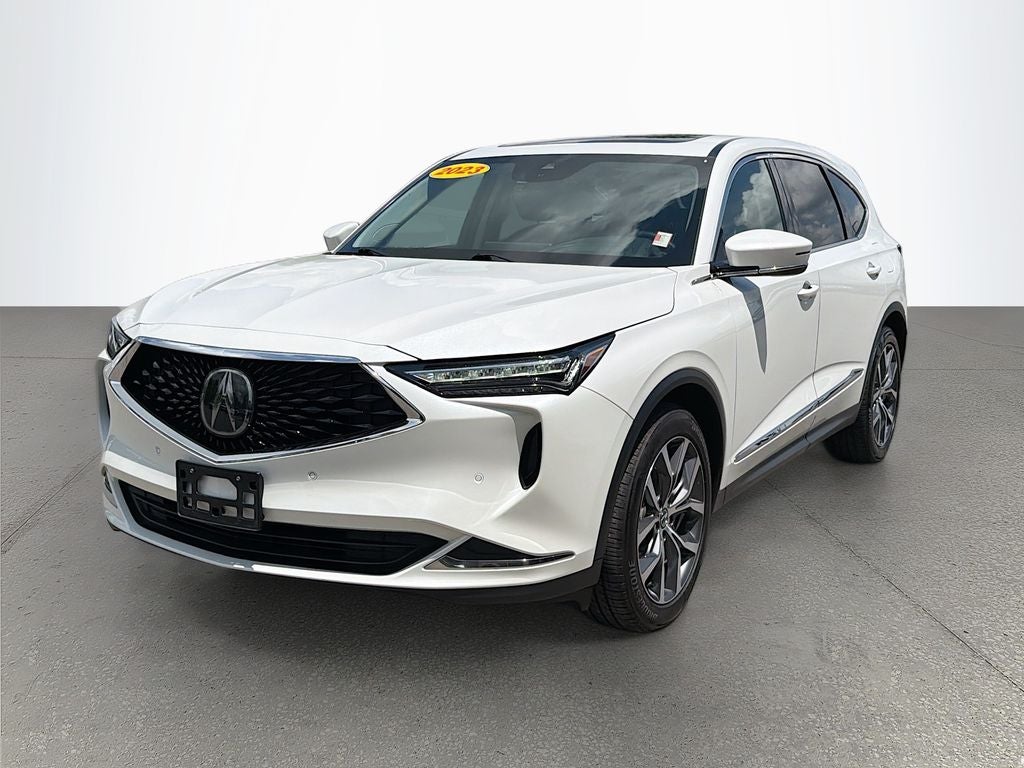 2023 Acura MDX Technology Package