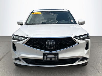 2023 Acura MDX Technology Package