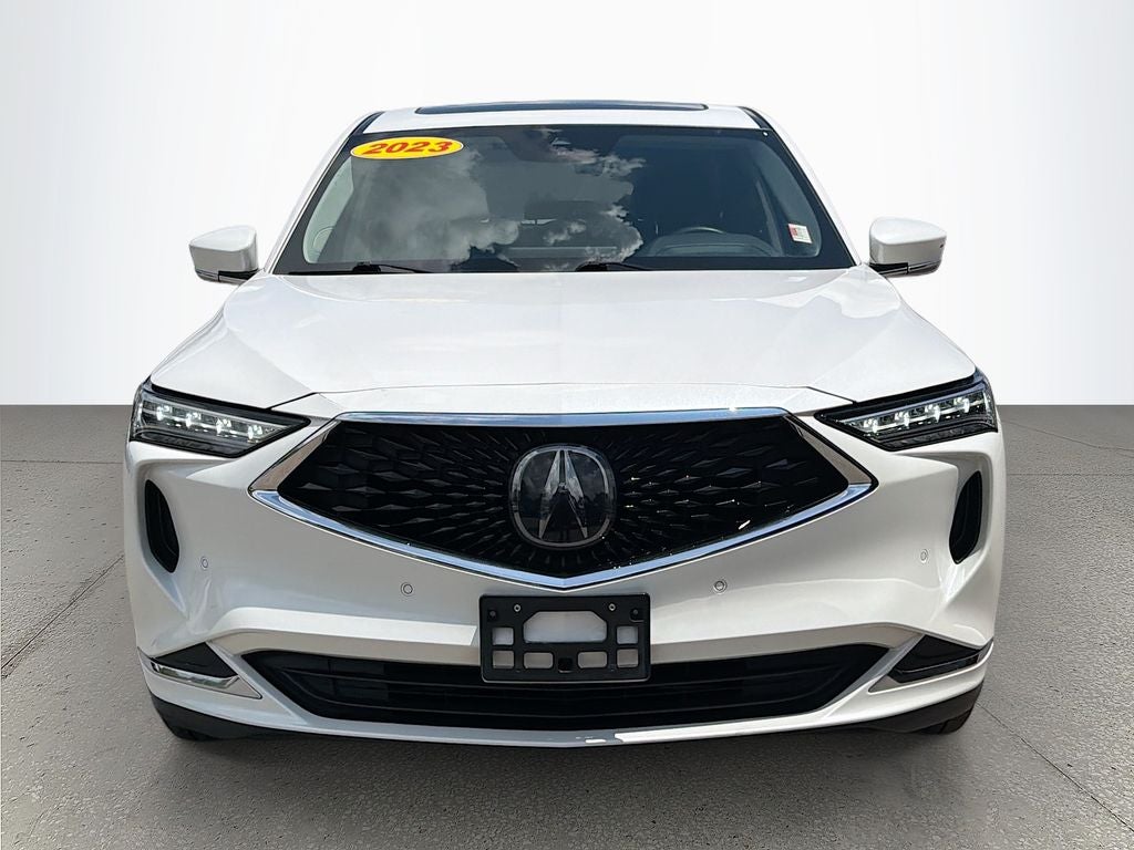 2023 Acura MDX Technology Package
