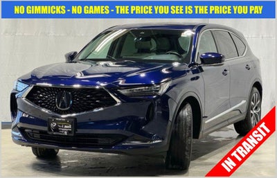 2023 Acura MDX Technology Package