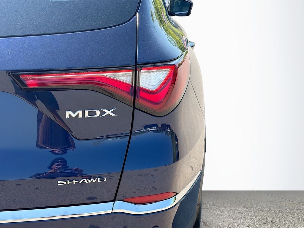 2023 Acura MDX Technology Package