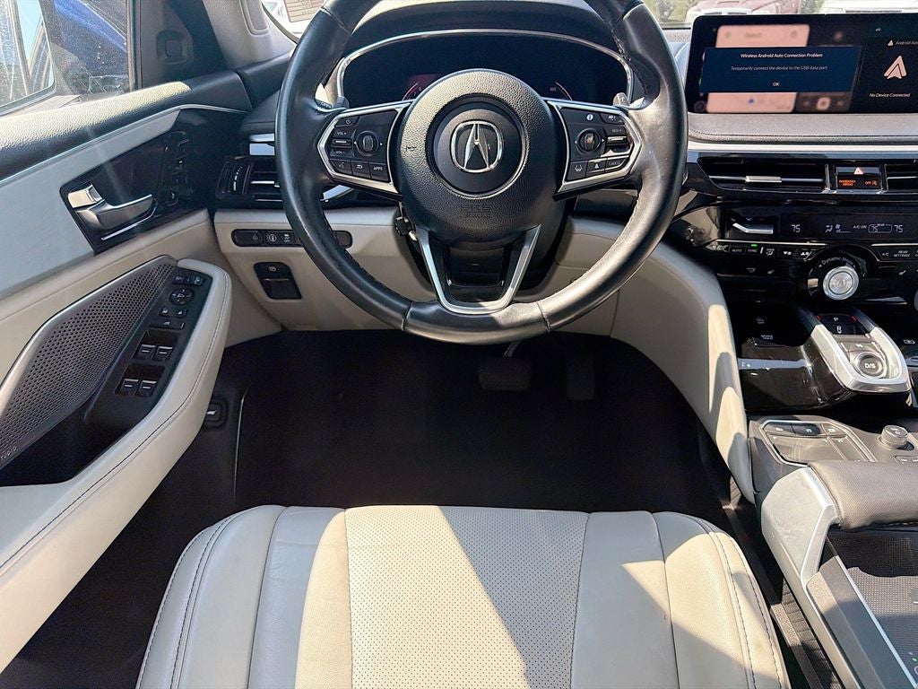 2023 Acura MDX Technology Package