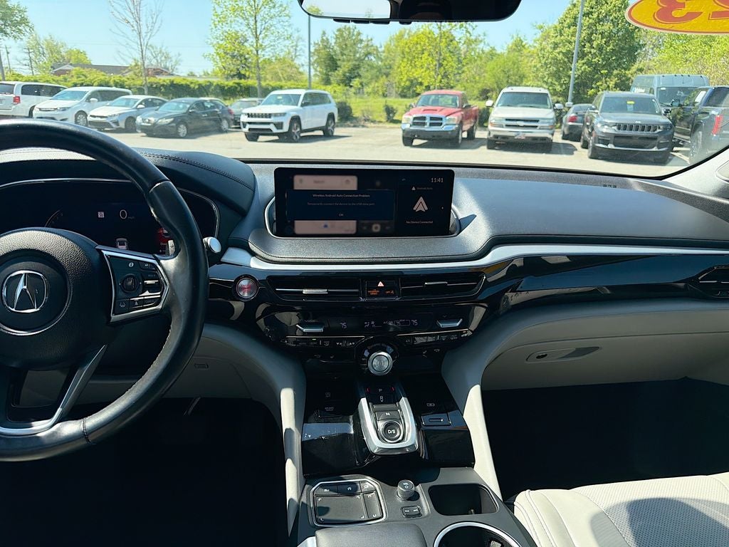 2023 Acura MDX Technology Package