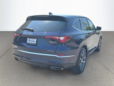 2023 Acura MDX Technology Package