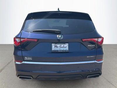 2023 Acura MDX Technology Package