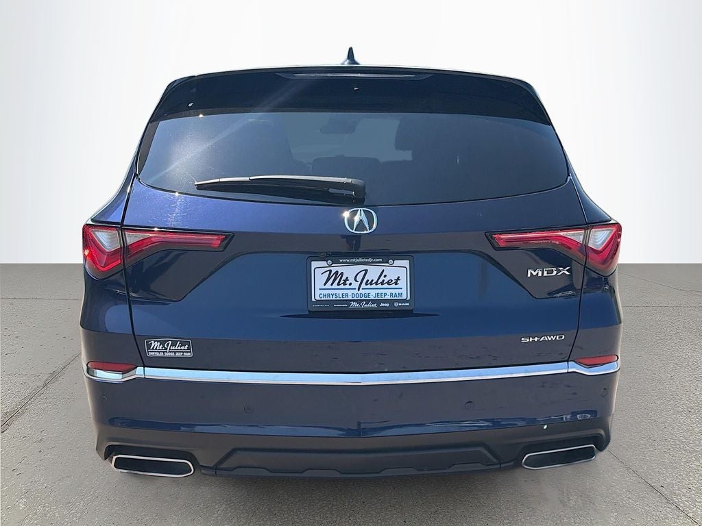 2023 Acura MDX Technology Package