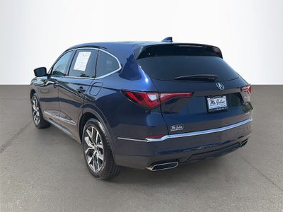 2023 Acura MDX Technology Package