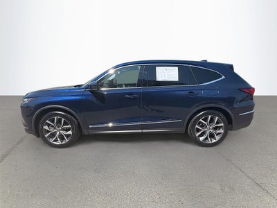 2023 Acura MDX Technology Package