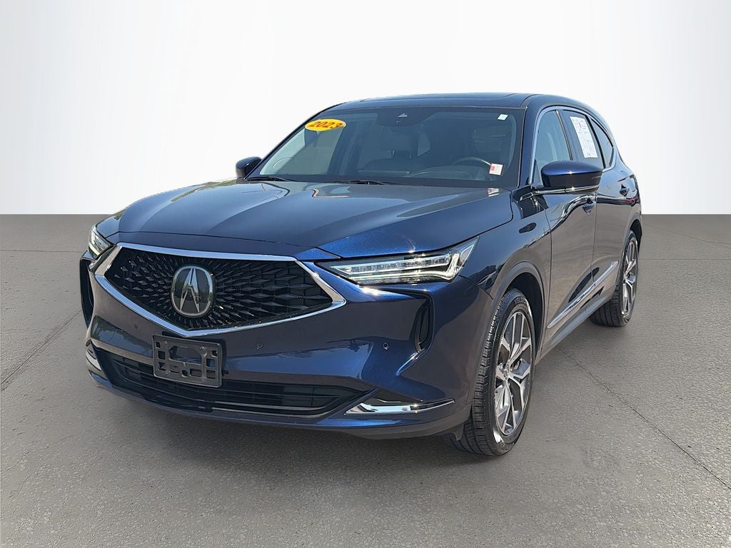 2023 Acura MDX Technology Package