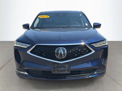 2023 Acura MDX Technology Package