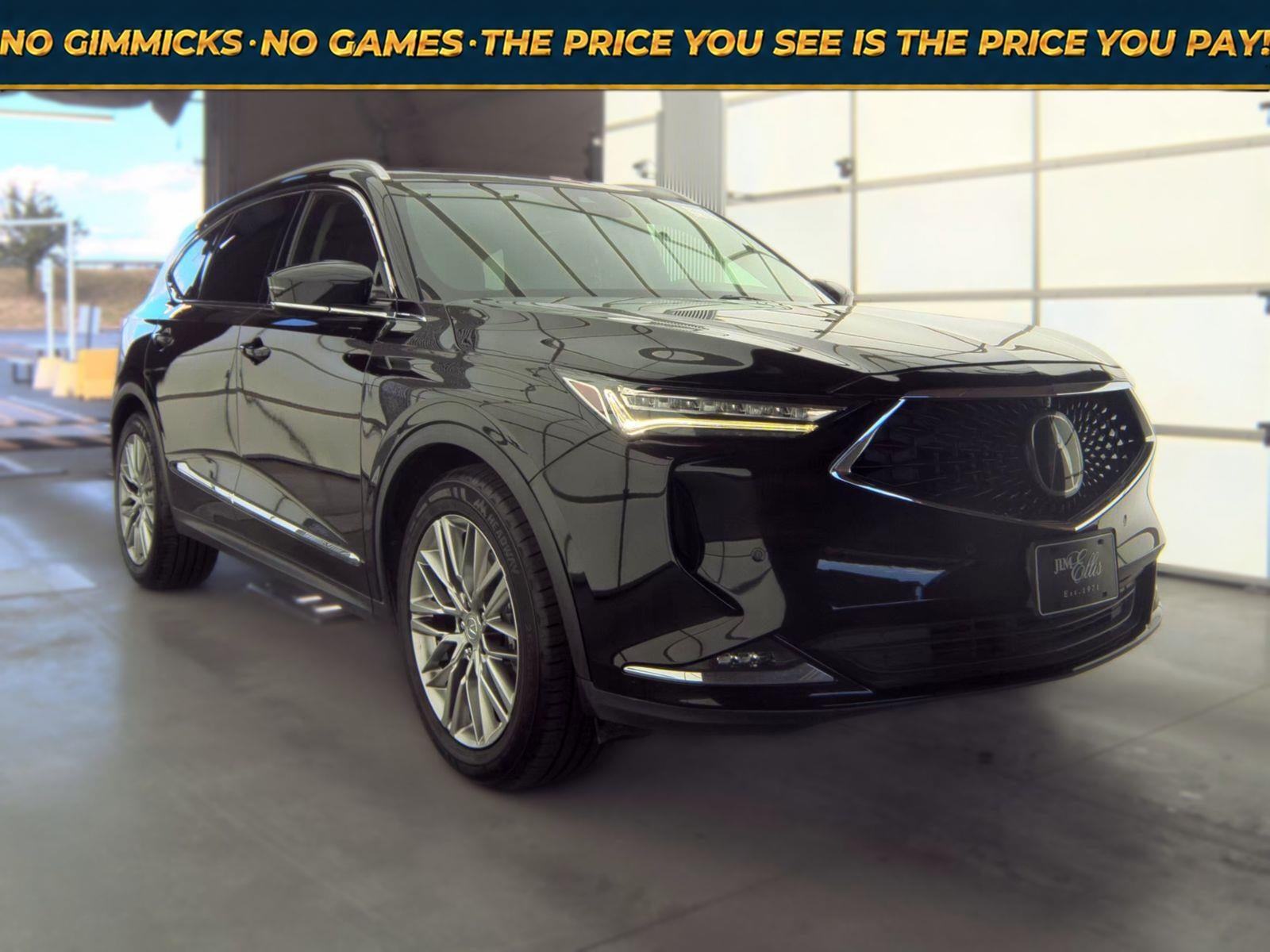 2023 Acura Mdx SH-AWD w/Advance