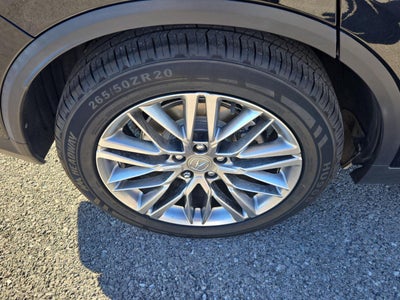 2023 Acura MDX Advance Package