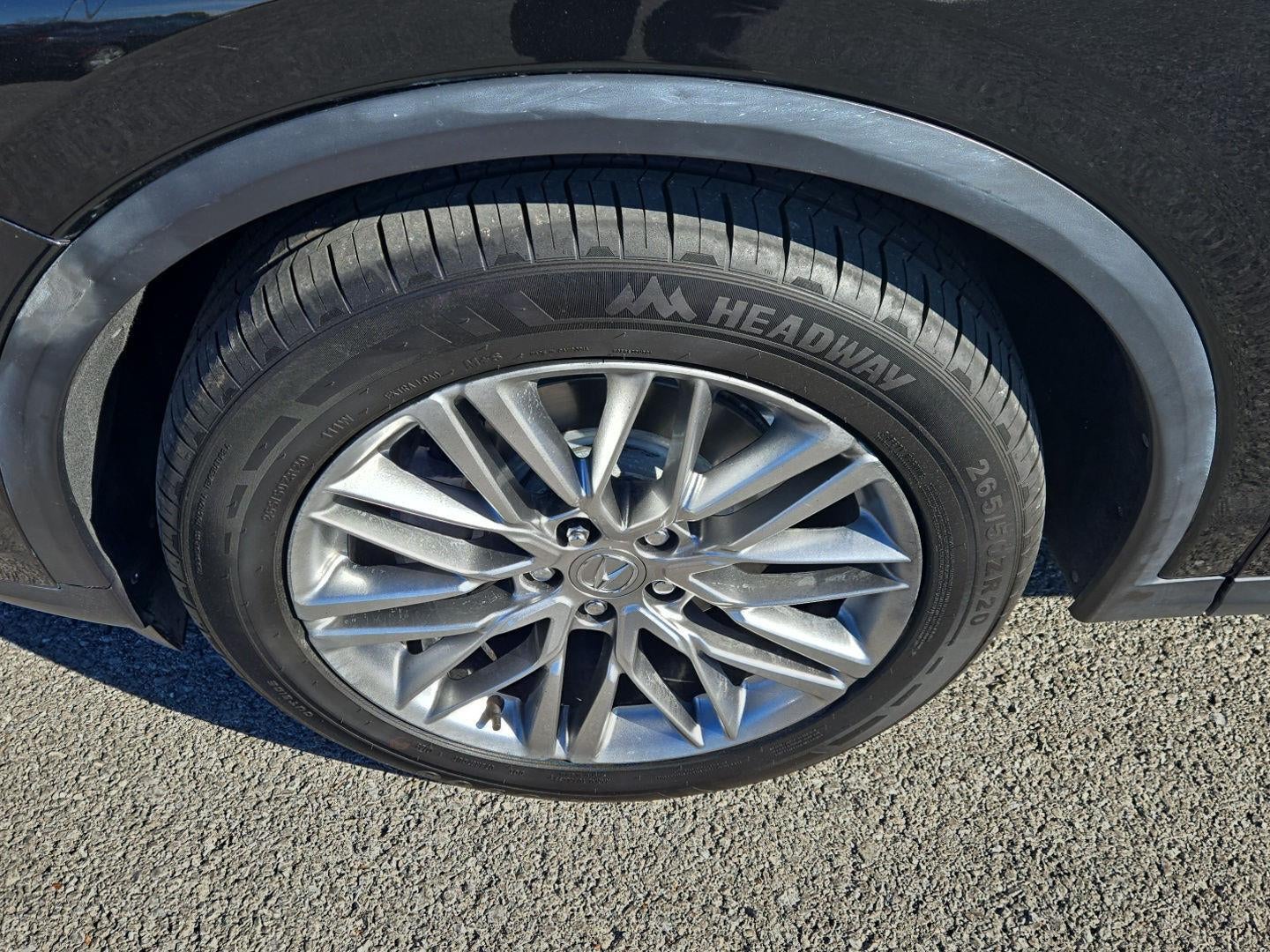 2023 Acura MDX Advance Package